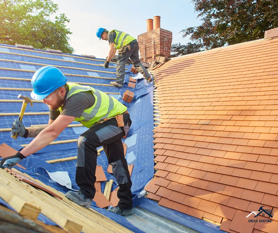 Why choose Roof Repair Near Me in Carol Stream, IL